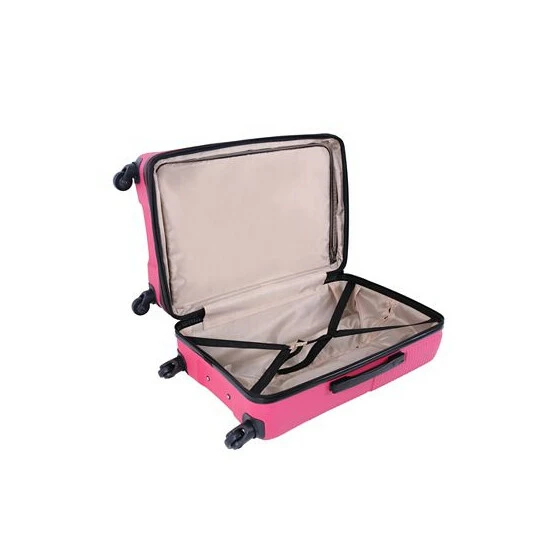 Best deal 👏 Solite 2pc Maven 2.0 Expandable Spinner Luggage Set Rose Gold 🤩 - Image 2