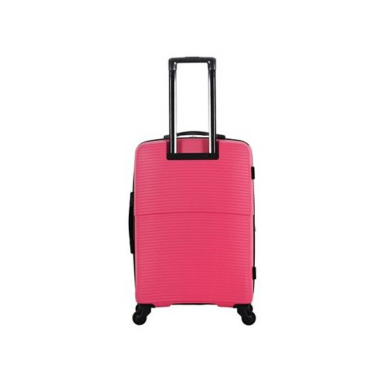 Best deal 👏 Solite 2pc Maven 2.0 Expandable Spinner Luggage Set Rose Gold 🤩 - Image 3