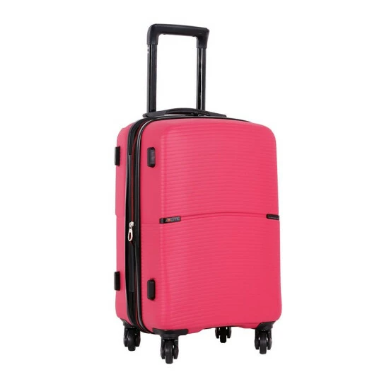 Best deal 👏 Solite 2pc Maven 2.0 Expandable Spinner Luggage Set Rose Gold 🤩 - Image 4
