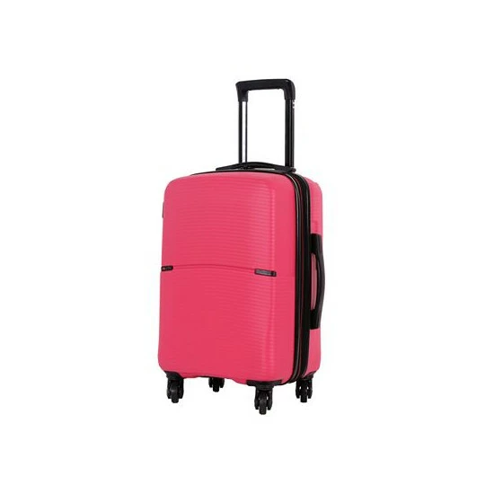 Best deal 👏 Solite 2pc Maven 2.0 Expandable Spinner Luggage Set Rose Gold 🤩 - Image 5