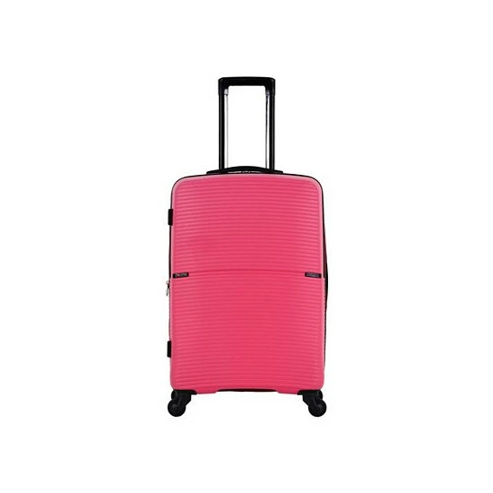 Best deal 👏 Solite 2pc Maven 2.0 Expandable Spinner Luggage Set Rose Gold 🤩 - Image 6
