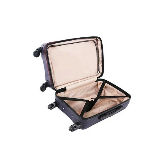 Best deal 👏 Solite 2pc Maven 2.0 Expandable Spinner Luggage Set Rose Gold 🤩 - Image 8