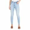 Best Pirce ✔️ INC International Concepts 👩 Women's Mid-Rise Skinny 👖 Jeans, Created For Macy's Light Indigo 🔔