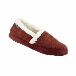 Best deal 🎉 Isotoner Signature 👩 Women's Closed Back Slippers, Online Only Heather Grey 🥰