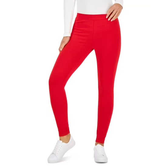New ✨ Style & Co 👩 Women's Pull-On Leggings, Created For Macy's Fire 😉 - Image 7