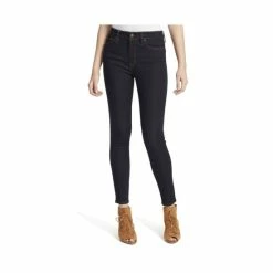 Top 10 🌟 Jessica Simpson Adored Hi Rise Skinny 👖 Jeans Blue 🤩