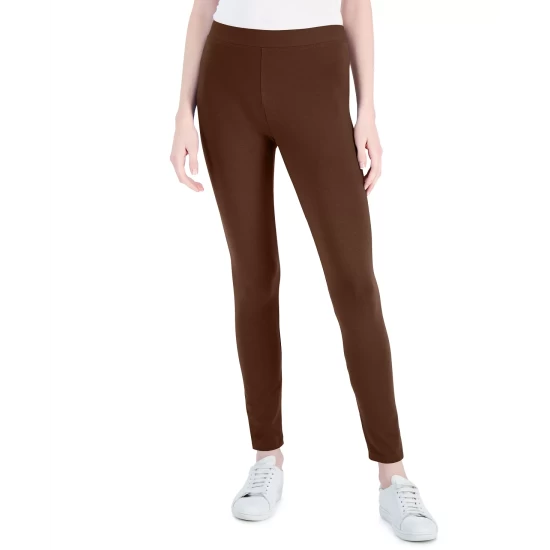 New ✨ Style & Co 👩 Women's Pull-On Leggings, Created For Macy's Fire 😉 - Image 8