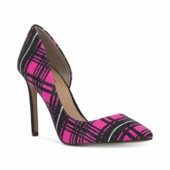 Hot Sale 👏 INC International Concepts 👩 Women's Kenjay D'Orsay Pumps, Created For Macy's Maze 👏