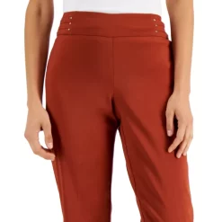 Deals 🤩 Style & Co 👩 Women's Denim Trucker Jacket, Created For Macy's Washed Black 🤩