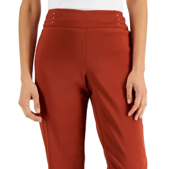 Deals ๐คฉ Style & Co ๐ฉ Women's Denim Trucker Jacket, Created For Macy's Washed Black ๐คฉ