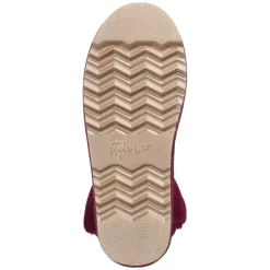 Hot Sale ⌛ Charter Club 👩 Women's Pima Cotton Boat-Neck Top, Created For Macy's Ravishing Red ⭐