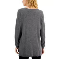 Best reviews of ✨ Style & Co 👩 Women's Dot-Print Tie-Front 👚 Shirt, Created For Macy's Dots Blue ✨