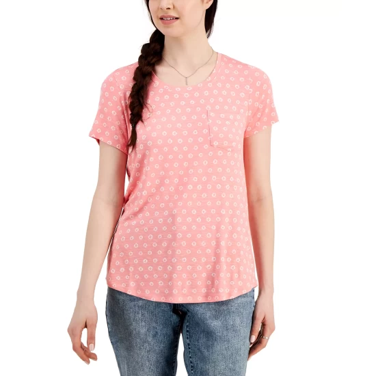 Best Sale โ๏ธ Style & Co Petite Cozy Turtleneck Sweater, Created For Macy's Ember Grey Heather ๐ - Image 3