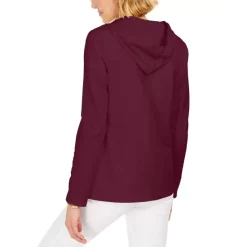 Cheapest 🌟 Style & Co 👩 Women's Long-Sleeve Crewneck Sweater, Created For Macy's Fire 👏