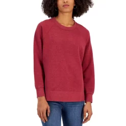 Brand new 😀 Style & Co Petite Ribbed Button-Detail Tunic Sweater Created For Macy's Grey Marl 💯