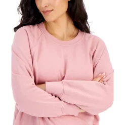 Best deal 🎁 Style & Co Petite Ribbed Turtleneck Top, Created For Macy's Deep Black ✨