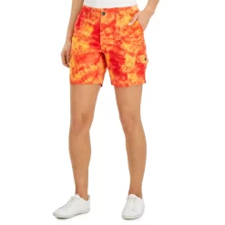 Budget 👍 Style & Co Petite Cheetah Cardigan Sweater, Created For Macy's Grey 🌟