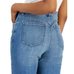 Cheapest 🧨 Style & Co 👩 Women's Mixed Media Quarter-Zip Pullover, Created For Macy's Winter White ❤️