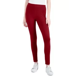 Outlet 🎁 Style & Co Petite Striped Classic Long-Sleeve T-Shirt, Created For Macy's Blue Corefeeder 💯