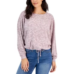Top 10 🌟 Style & Co 👩 Women's Cable-Pattern Pullover Sweater, Created For Macy's Dk Lead Hthr 🌟