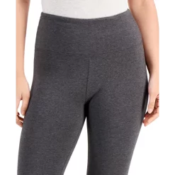 Wholesale π Style & Co Petite Mid-Rise Basic Capri Leggings, Created For Macy's Winter Moss π