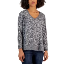 Budget 😀 Style & Co Mulan Wedge 🩴 Sandals, Created For Macy's Taupe Micro 🧨