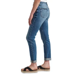 Best deal 💯 Silver 👖 Jeans Co. Men's Craig Easy Fit Bootcut Stretch 👖 Jeans Indigo 😉