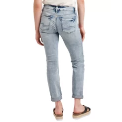 Best reviews of 🤩 Silver 👖 Jeans Co. 👩 Women's Suki Mid-Rise Bootcut 👖 Jeans Indigo ⭐