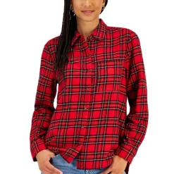 Top 10 🔥 Style & Co 👩 Women's Pull On Cuffed Pants, Created For Macy's Stonewall 🧨