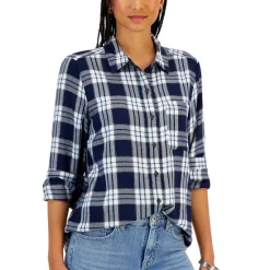 Wholesale 😍 Style & Co 👩 Women's Drawstring Cowl-Neck Knit Tunic, Created For Macy's Deep Black 😍