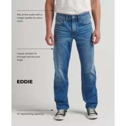 Best Pirce 🎉 Silver 👖 Jeans Co. 👩 Women's 90's Boyfriend High-Rise Straight-Leg 👖 Jeans Indigo 😉